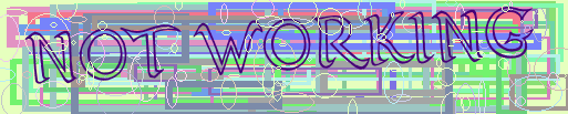 an image containing  letters