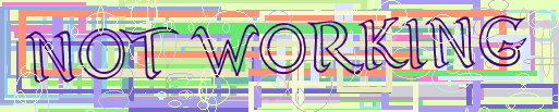 an image containing  letters