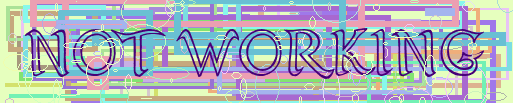 an image containing  letters