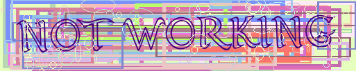 an image containing  letters