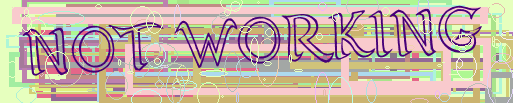 an image containing  letters