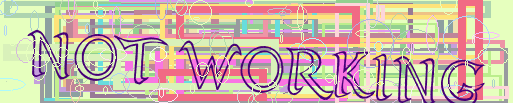 an image containing  letters