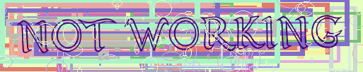 an image containing  letters