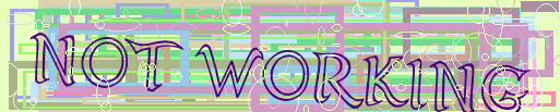 an image containing  letters