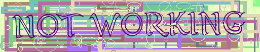 an image containing  letters