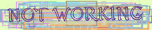 an image containing  letters