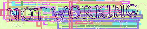 an image containing  letters