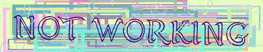 an image containing  letters