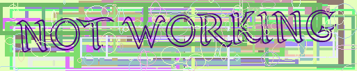 an image containing  letters