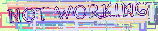 an image containing  letters