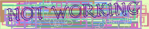 an image containing  letters
