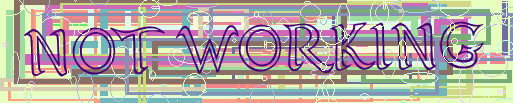 an image containing  letters