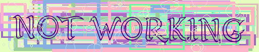 an image containing  letters