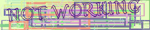 an image containing  letters