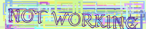 an image containing  letters