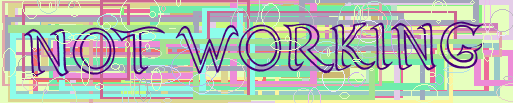an image containing  letters