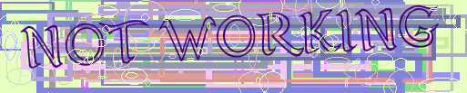 an image containing  letters