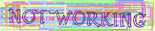 an image containing  letters