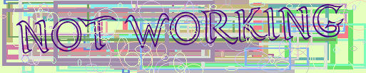 an image containing  letters