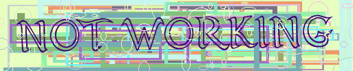 an image containing  letters