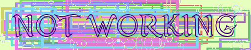 an image containing  letters