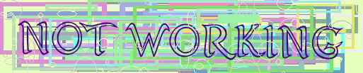 an image containing  letters