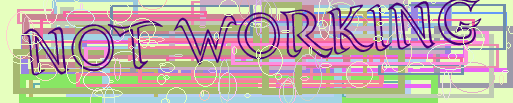 an image containing  letters