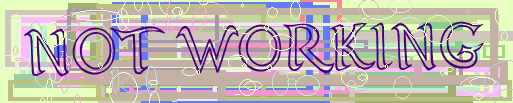 an image containing  letters