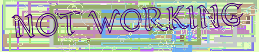 an image containing  letters
