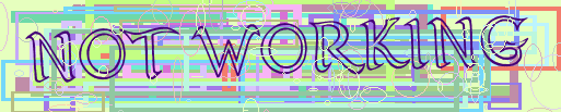 an image containing  letters