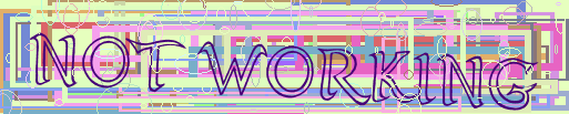 an image containing  letters