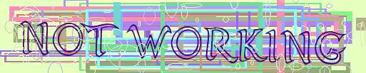 an image containing  letters