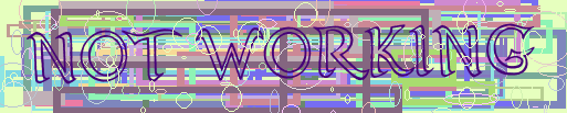an image containing  letters