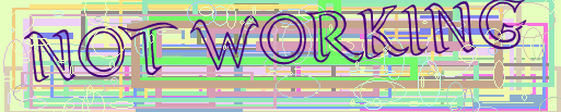 an image containing  letters