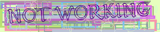 an image containing  letters