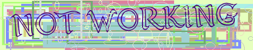 an image containing  letters