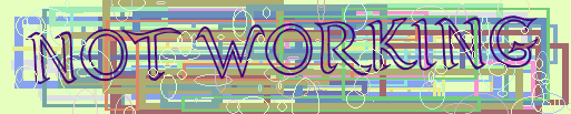 an image containing  letters