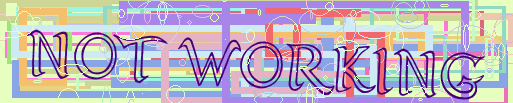 an image containing  letters