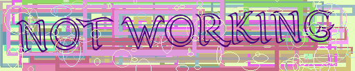 an image containing  letters