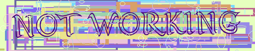 an image containing  letters