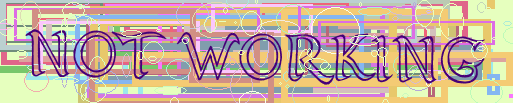 an image containing  letters