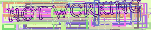 an image containing  letters
