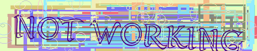 an image containing  letters