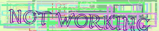 an image containing  letters