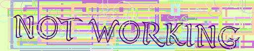 an image containing  letters