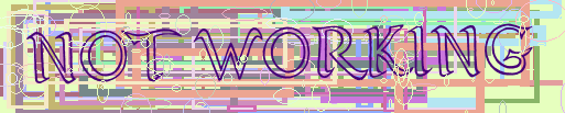 an image containing  letters