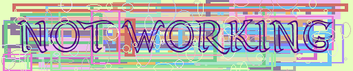 an image containing  letters