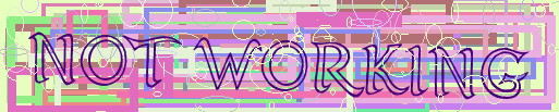 an image containing  letters