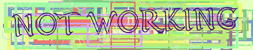 an image containing  letters