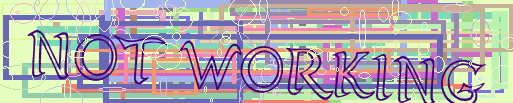an image containing  letters